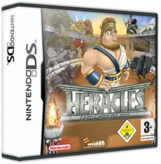ROM Heracles - Battle with the Gods